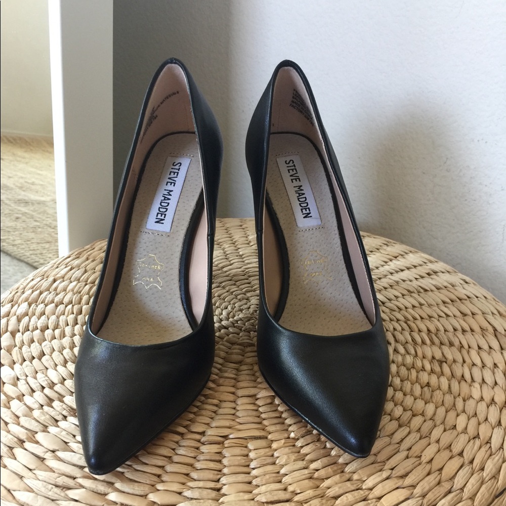 Steve madden heels